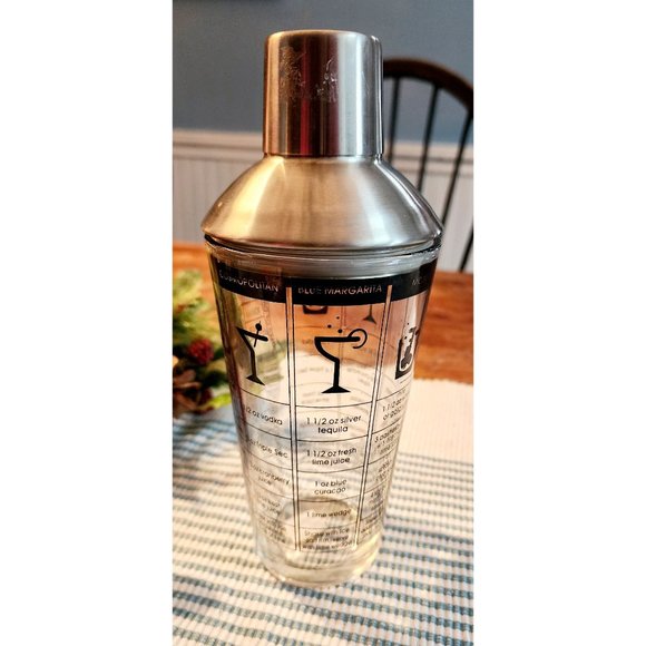 Mix Master Cocktail Shaker for mixed drinks at Bar - Picture 6 of 8